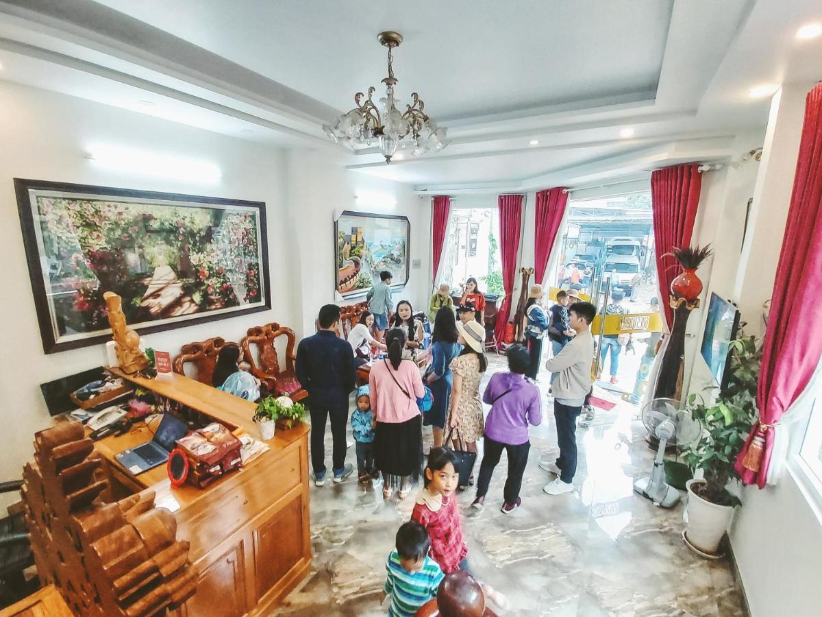 Khach San My Hang Da Lat Buitenkant foto
