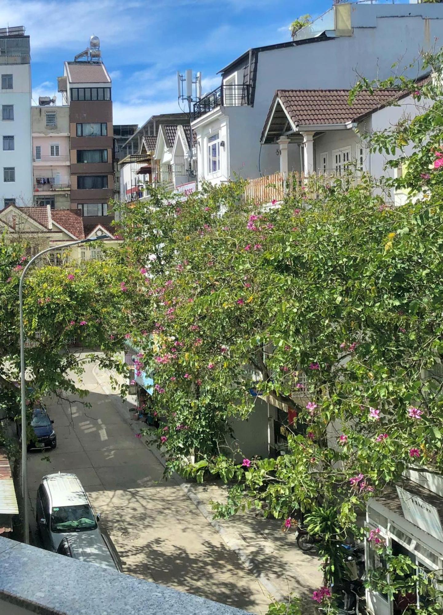 Khach San My Hang Da Lat Buitenkant foto